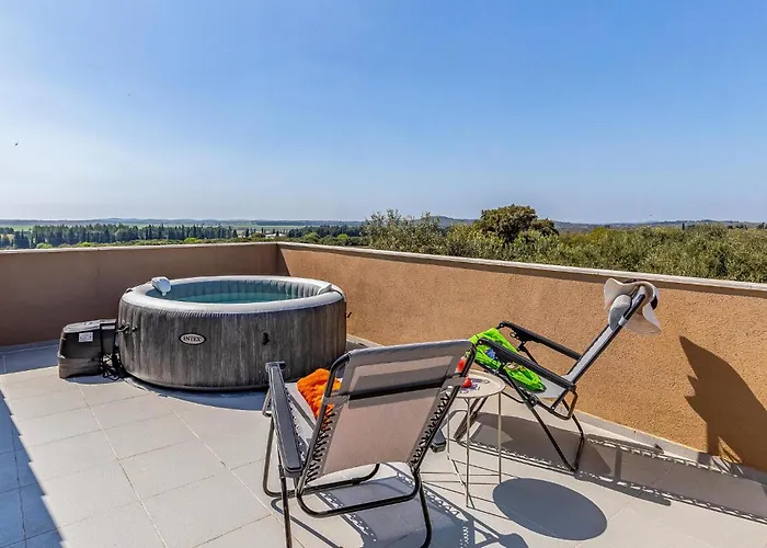 Stunning In Casa vacanze Pola