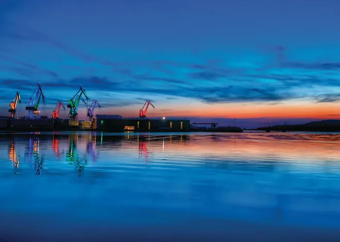 Stunning In Feriehus