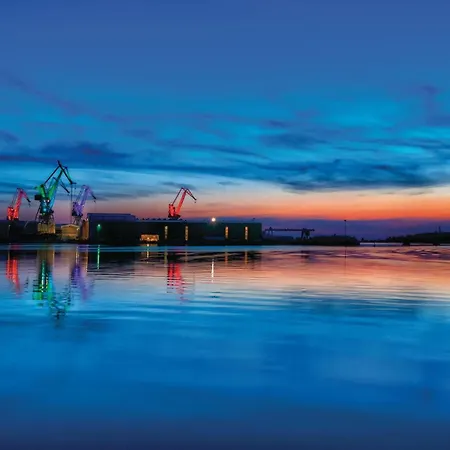 Stunning In 度假居