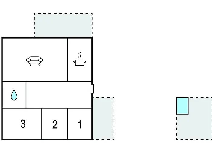 Будинок відпочинку Stunning In